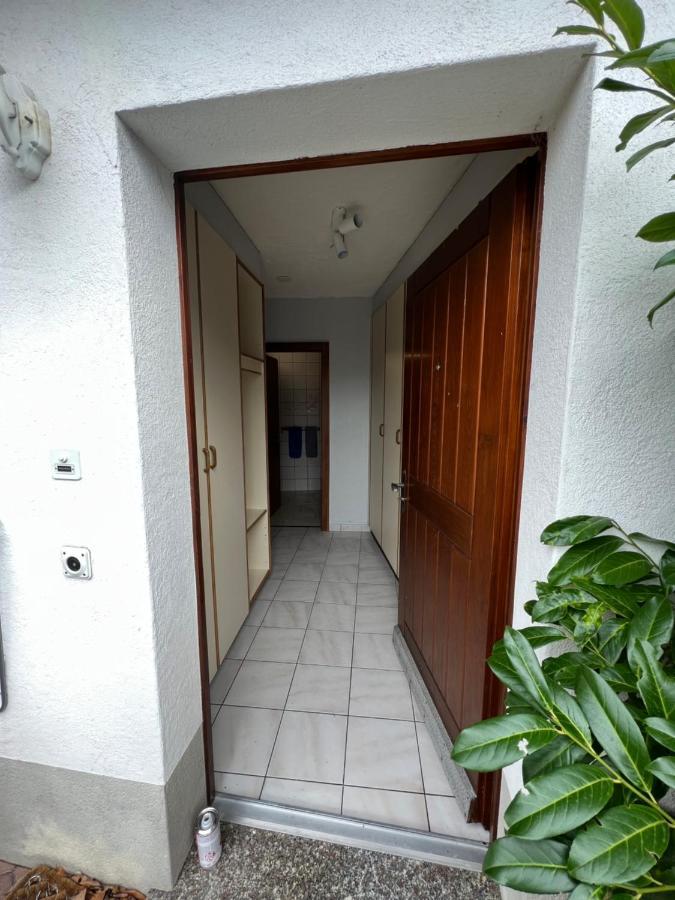Tiny Apartment With Amazing View, Garden & Terras Schattdorf Exterior photo